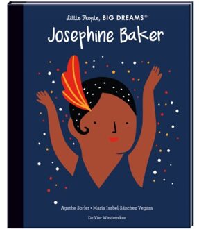 Josephine Baker - Little People, Big Dreams - Maria Isabel Sánchez Vegara