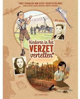 Josette En Jean-Jacques - Kinderen In Het Verzet Vertellen - Dugomier