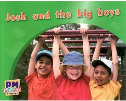 Josh And The Big Boys - Tidey, Jackie