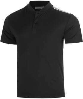 Josh  Polo Heren-zwart - S