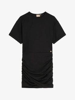 Josh V Dames jurk dominique Zwart - XS