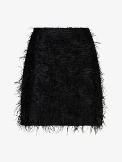 Josh V Dames rok louka veren zwart - M