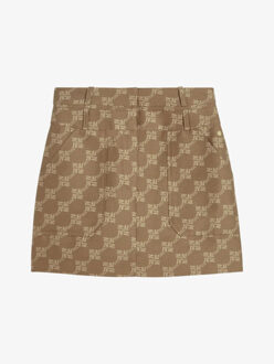 Josh V Dames rok mini print hava - maat S Veelkleurig