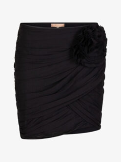 Josh V Dames rok rose liyanna zwart - XS