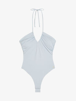 Josh V Dames top tascha Blauw - XS