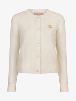 Josh V Dames vest bebe Ecru - M