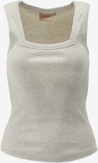 Josh V T-shirt DIEDA licht grijs - XS;S;M;L;XL