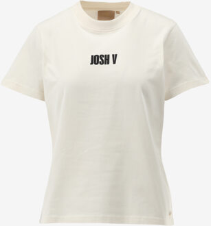Josh V T-shirt DORIE ecru - XS;S;M;L;XL