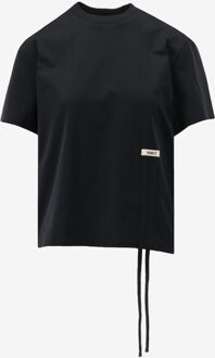 Josh V T-shirt NOMA zwart - XS;S;M