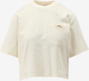 Josh V T-shirt RIVA ecru - XS;S;M;L