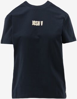 Josh V T-shirt ROXY ICONIC donker blauw - XS;S;M