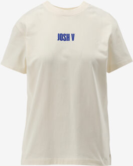 Josh V T-shirt ROXY ICONIC ecru - S;M