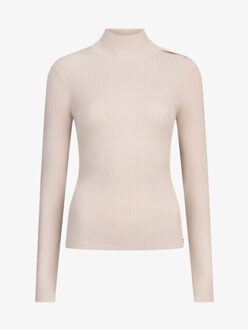 Josh V Top lange mouw jv-2508-0207 loua Ecru