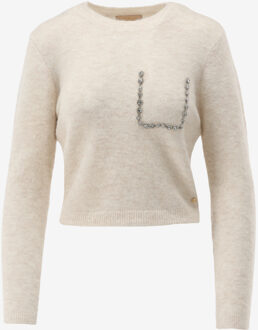 Josh V Trui ESAI ecru - XS;S;M;L;XL;XXL