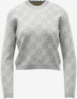 Josh V Trui FAE licht grijs - M;L