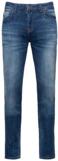 Joshua heren slim-fit jeans randy x Blauw - 29-34