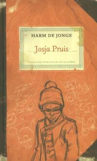 Josja Pruis - Boek Harm de Jonge (9089671641)