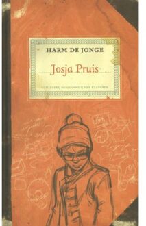 Josja Pruis - Boek Harm de Jonge (9089671641)