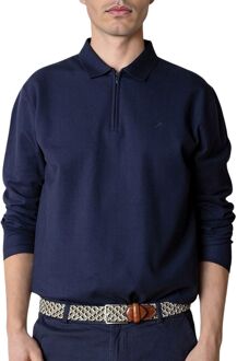 Joss L/S Polo Heren - XXL