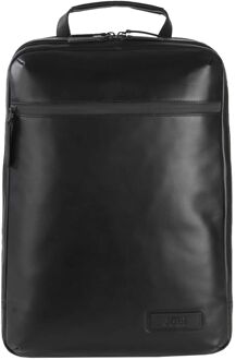 Jost Aarhus daypack laptoprugzak 15 inch black