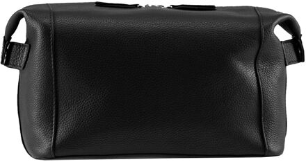 Jost Frankfurt Toilet Bag black toilettas Zwart - H 14 x B 25 x D 14 cm