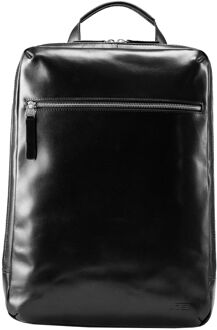 Jost Skagen Daypack Backpack black Zwart - H 42 x B 31 x D 10 cm