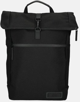 Jost Tallin laptoprugzak 15 inch black Zwart