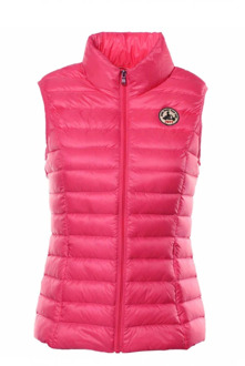 JOTT bodywarmer seda Fuchsia-l