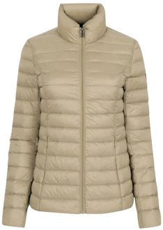 JOTT Down Jackets Jott , Beige , Dames - XS