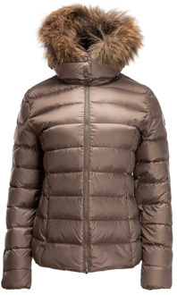 JOTT Down Jackets Jott , Bruin , Dames - XS