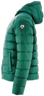 JOTT Heren JOTT Jorge Pufferjas in Groen