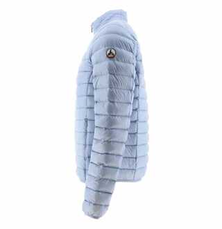 JOTT Heren JOTT Mat Lichtgewicht Donsjack in Blauw