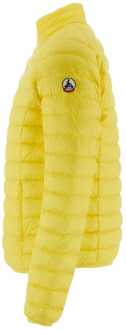 JOTT Heren JOTT Mat Lichtgewicht Pufferjas in Geel