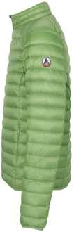 JOTT Heren JOTT Mat Lichtgewicht Pufferjas in Groen