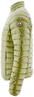 JOTT Heren JOTT Mat Lichtgewicht Pufferjas in Groen