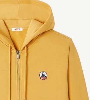 JOTT Heren JOTT Mexico Hoodie in Geel