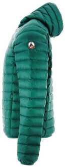 JOTT Heren JOTT Nico Lichtgewicht Pufferjas in Groen