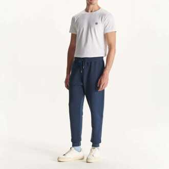 JOTT Heren JOTT Santiago Joggers in marine Navy