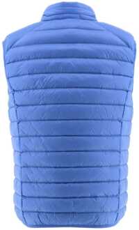 JOTT Heren JOTT Tom donzen gilet in blauw