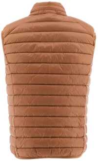 JOTT Heren JOTT Tom Neer Gilet in Camel