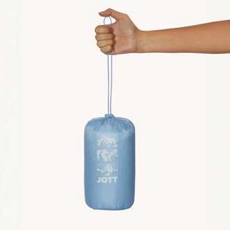 JOTT Heren JOTT Tom Puffer Gilet in Blauw - maat