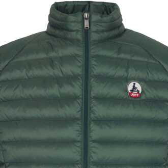 JOTT Heren JOTT Tom Puffer Gilet in Groen