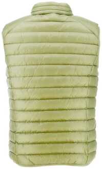 JOTT Heren JOTT Tom Puffer Gilet in Groen