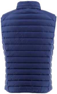 JOTT Herencolbert JOTT Tom Down in Denim Blauw