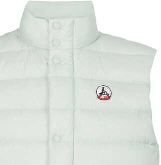 JOTT Men's JOTT Thomas Down Gilet in Mint