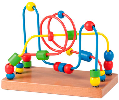 Jouéco Joueco Houten Kralenbaan