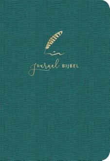 Journal Bijbel - (ISBN:9789065395085)