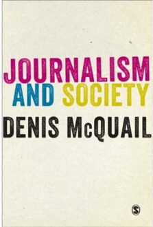 Journalism and Society