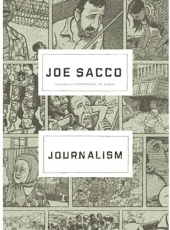 Journalism - Joe Sacco
