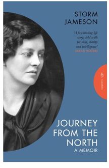 Journey From The North - Pushkin Press Classics - Storm Jameson